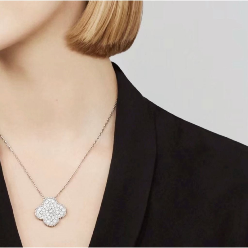 Vca Necklaces